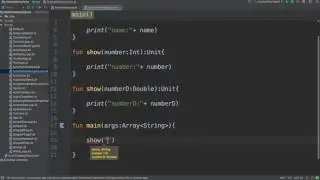 37-Kotlin for Beginners: Polymorphism