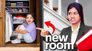 My Daughter Survives WORLD'S STRICTEST MOM For 24 Hours 😱OMG !