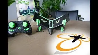 Un drone Pour Noël : le X-FLY