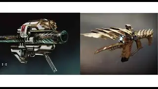 Gjallarhorn Vs. Millevoci - La sfida - Destiny 2