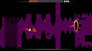 Geometry Dash- [Insane Demon] love baba by Zobros & Demonico17 (All coins)