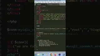 create Dynamic Bloging page in PHP |@Error_programming #viral #viralshort