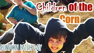 Children Of The Corn | Am I a Grandmom to Corn Babies Now? Fornite Dance Moves and Switch Unboxing
