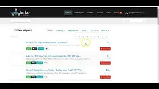 Seo Clerks Is an Amazing Outsourcing Marketplace !!!
