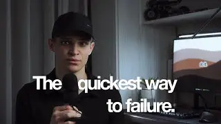 The Quickest Way to Failure...