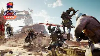 Warhaven MEDIEVAL PVP