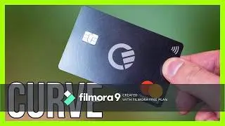 CURVE Card |GET £5 GIFT |All Card In One