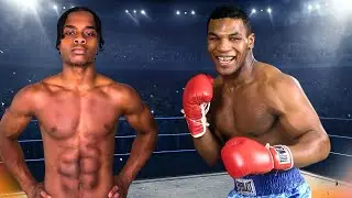 I Spent 24 Hours Becoming Mike Tyson