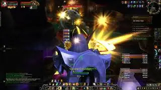 World Of Warcraft De other side heroic