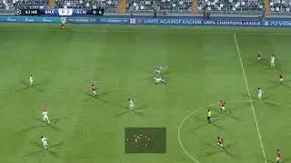pes 2013 online (parsec soda) p1+p2 vs cpu