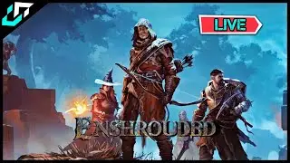 #Enshrouded