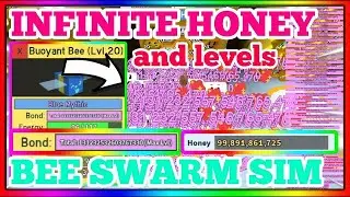 OP Bee Swarm Simulator Hack - | Dupe Tickets, Auto Farm + Get All Items | Kill Mobs | *2022*