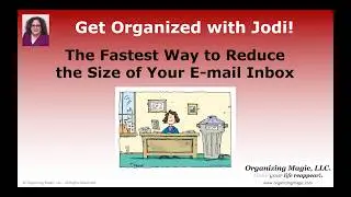 The Fastest Way to Reduce the Size of Your Email Inbox