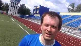 "6-й ЛЧК 8х8". Дубль-В - Utip 0-8 (0-2)