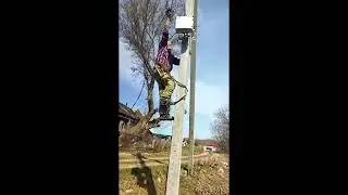эл.столб