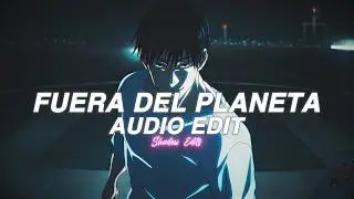 Fuera del Planeta - Eloy and Randy Nota Loca [edit audio]