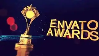 Awards Trophy Kit ( After Effects Template Intro )