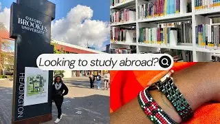 LOOKING TO STUDY ABROAD?||Pros & cons, What's at stake..