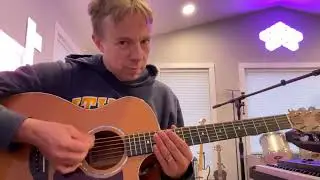 Guitar lesson: Odie Leigh’s Chutes & Ladders