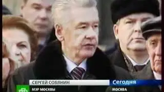 На Красной площади прошел Парад