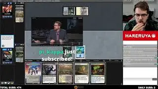 [04/07/24] Modern Prelim with Esper Goryo's