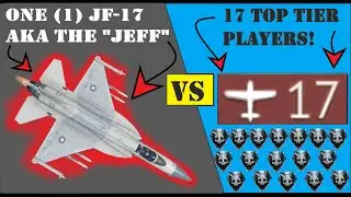 No One Suspects ... The Jeff! (To Massacre Every Player in the Lobby)