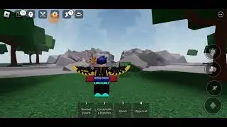 do the earthquake!(roblox the strongest battleground)