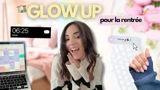 BACK TO SCHOOL :  GLOW UP AVANT LA RENTRÉE (je coupe ?)
