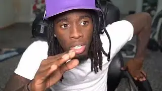 Kai Cenat Twitch Mod Scamming Viewers