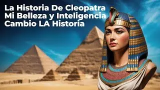 La Historia De Cleopatra Mi Belleza y Inteligencia Cambio LA Historia