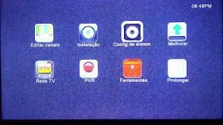 gravar conteúdo