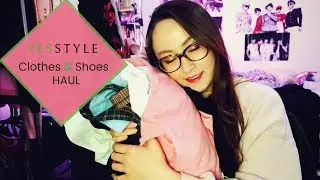 YESSTYLE Clothes & Shoes Haul #1