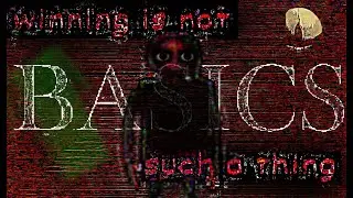This Is 𝙉𝙊𝙏 A Normal Version Of Baldi's Basics...