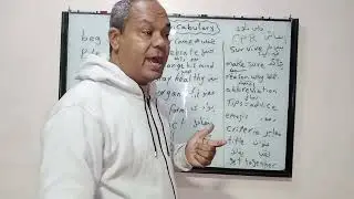 Vocabulary للصف الثانى الثانوى 💯