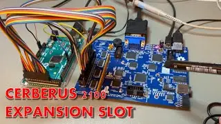 CERBERUS 2100 Expansion Test