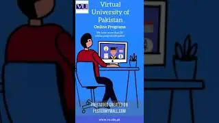 Virtual University of Pakistan