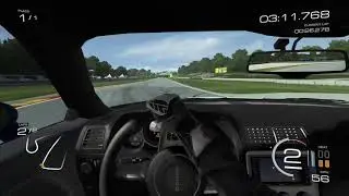 Forza Motorsport 5 2012 Dodge Challenger SRT-8 at Road America