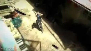 Resident Evil 5 beta trailer