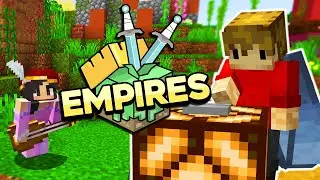Grian Pushed My Buttons ▫ Empires SMP Season 2 ▫ Minecraft 1.19 Let's Play [Ep.20]