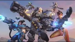 I Luv Overwatch