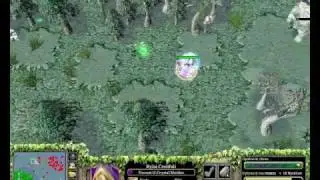 DOTA UltraKill Crystal Maiden (CM)