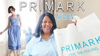 NEW IN PRIMARK 🌸 | Summer Fashion Try On Haul, Accessories & More