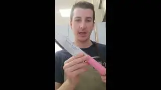Chef Nicholas Stacey Pink Spirit
