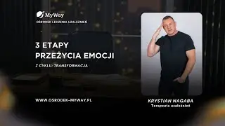 5 etapów przeżycia emocji
