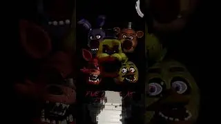 Fnaf WARNING: Glitch