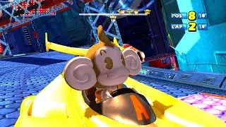 AIAI Dark Arsenal 9 Laps Expert (Request) Sonic & Sega All-Stars (2022)