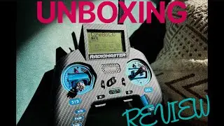 Radiomaster Zorro | Lumenier Edition!!! | Unboxing & Review