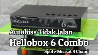 Hellobox 6 Combo Autobiss Macet Spotv Measat 3 CBand, Benarkah???