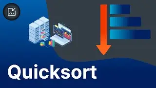 Quicksort sorting algorithm - Inside code