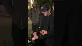 David Dobrik Nearly CRIED